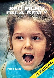 Livro seu Filho Fala Bem? Autor Bloch, Pedro (1975) [usado]