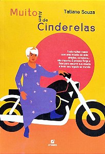 Livro Muito Além de Cinderelas Autor Souza, Tatiane (2022) [usado]