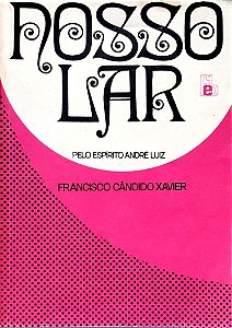 Livro Nosso Lar Autor Xavier, Francisco Cândido [usado]
