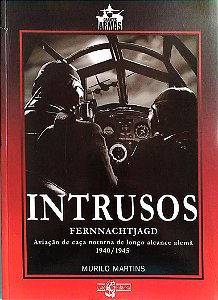 Livro Intrusos Autor Martins, Murilo [seminovo]