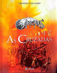 Livro as Cruzadas Autor Filho, Orlando Paes (2005) [usado]