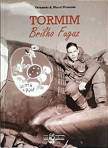 Livro Tormim: Brilho Fugaz Autor Menezes, Fernando A. Murat (2007) [seminovo]