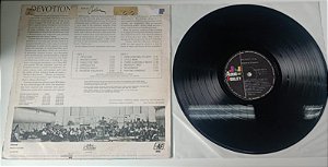Disco de Vinil Cesana & Orchestra - Devotion [lp 1977] Interprete Cesana e Orquestra (1977) [usado]
