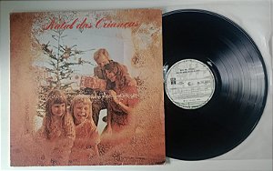 Disco de Vinil Natal das Crianças [lp 1958] Interprete Côro das Meninas da Casa de Lázaro (1958) [usado]