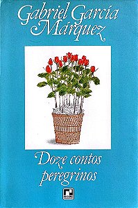 Livro Doze Contos Peregrinos Autor Márquez, Gabriel García (1993) [usado]