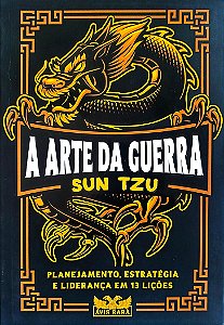 Livro a Arte da Guerra Autor Tzu, Sun (2021) [seminovo]