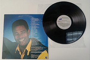 Disco de Vinil Jair Rodrigues [lp 1985] Interprete Jair Rodrigues (1985) [usado]