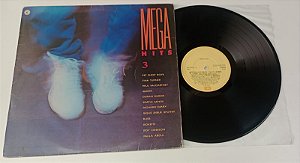 Disco de Vinil Mega Hits 3 [lp 1989] Interprete Vários Artistas (1989) [usado]