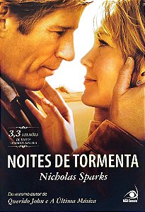 Livro Noites de Tormenta Autor Sparks, Nicholas (2008) [usado]