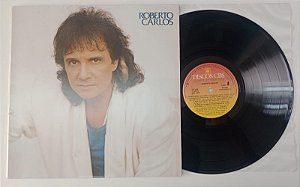Disco de Vinil Roberto Carlos [lp 1990] Interprete Roberto Carlos (1990) [usado]