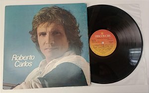 Disco de Vinil Roberto Carlos [lp 1980] Interprete Roberto Carlos (1980) [usado]
