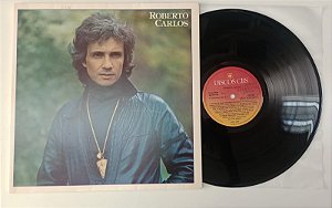 Disco de Vinil Roberto Carlos [lp 1981] Interprete Roberto Carlos (1981) [usado]