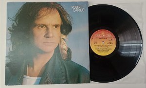 Disco de Vinil Roberto Carlos [lp 1989] Interprete Roberto Carlos (1989) [usado]
