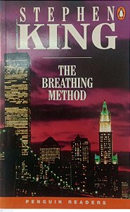 Livro The Breathing Method - Penguin Readers 4 Autor King, Stephen (1999) [usado]