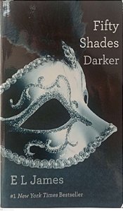 Livro Fifty Shades Darker Autor James, e L (2012) [usado]