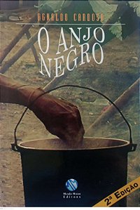 Livro o Anjo Negro Autor Cardoso, Agnaldo (2005) [usado]