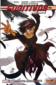 Gibi Fugitivos #2 - a Coleção Autor (2022) [seminovo]