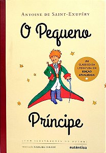 Livro o Pequeno Príncipe Autor Saint-exupéry, Antoine de (2015) [seminovo]