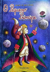 Livro o Pequeno Príncipe Autor Saint-exupéry, Antoine de (2015) [seminovo]