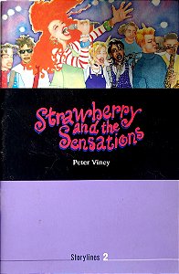 Livro Strawberry And The Sensations Autor Viney, Peter (1997) [usado]