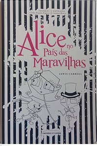 Livro Alice no País das Maravilhas Autor Carroll, Lewis (2015) [usado]