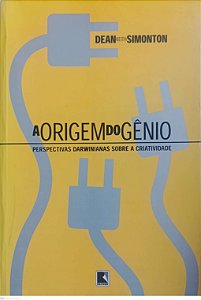 Livro a Origem do Gênio: Perspectivas Darwinianas sobre a Criatividade Autor Simonton, Dean Keith (2002) [usado]
