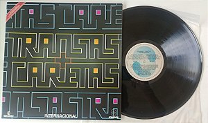 Disco de Vinil Transas e Caretas - Trilha Sonora Internacional [lp 1984] Interprete Vários Artistas (1984) [seminovo]