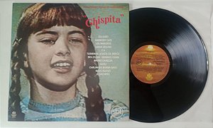 Disco de Vinil Chispita - Trilha Sonora Original da Novela do Sbt [lp 1984] Interprete Vários Artistas (1984) [seminovo]