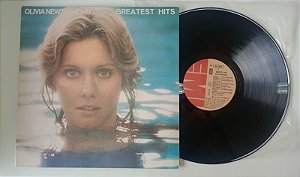 Disco de Vinil Olivia Newton-john - Greatest Hits [lp 1976] Interprete Olivia Newton-john (1976) [usado]
