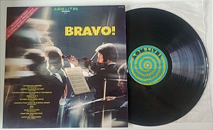 Disco de Vinil Bravo ! [lp 1975] Interprete Várias Orquestras (1975) [usado]