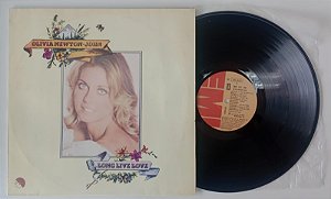 Disco de Vinil Olivia Newton-john - Long Live Love [lp 1974] Interprete Olivia Newton-john (1974) [usado]