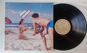 Disco de Vinil Pão Pão / Beijo Beijo - Trilha Sonora Internacional [lp 1983] Interprete Vários Artistas (1983) [usado]