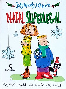 Livro Natal Superlegal Autor Mcdonald, Megan (2013) [seminovo]