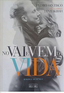 Livro no Vai e vem da Vida Autor Santiago, Pedro (2017) [usado]