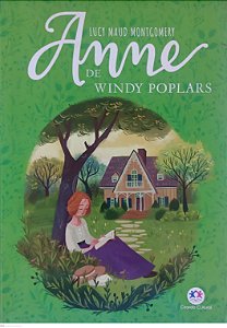 Livro Anne de Windy Poplars Autor Montgomery, Lucy Maud (2020) [usado]