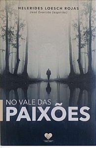 Livro no Vale das Paixões Autor Rojas, Helerides Loesch (2018) [usado]