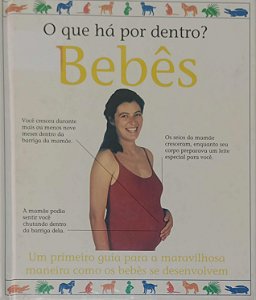 Livro o que Há por Dentro? Bebês Autor Vários (1993) [usado]