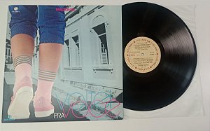 Disco de Vinil Voltei Pra Você - Trilha Sonora Nacional [lp 1983] Interprete Vários Artistas (1983) [usado]