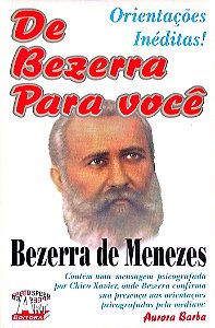 Livro de Bezerra para Você Autor Barba, Aurora (2000) [usado]