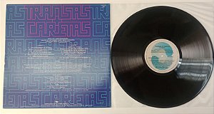 Disco de Vinil Transas e Caretas - Trilha Sonora Nacional [lp 1984] Interprete Vários Artistas (1984) [seminovo]