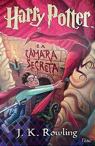 Livro Harry Potter e a Câmara Secreta Autor Rowling, J.k. (2000) [seminovo]