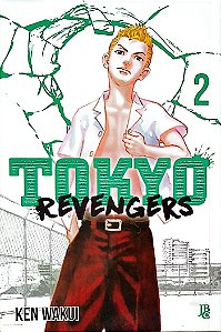 Gibi Tokyo Revengers #2 Autor (2022) [seminovo]