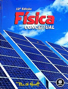 Livro Física Conceitual Autor Hewitt, Paul G. (2019) [usado]