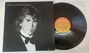 Disco de Vinil José Luis Rodriguez [lp 1983] Interprete José Luis Rodriguez (1983) [usado]