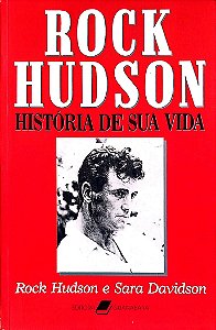 Livro Rock Hudson: História de sua Vida Autor Hudson, Rock (1986) [usado]