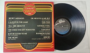 Disco de Vinil o Som de Status [lp 1984] Interprete Vários Artistas (1984) [usado]