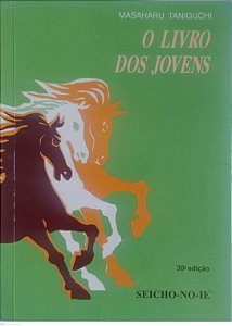 Livro o Livro dos Jovens Autor Taniguchi, Masaharu (2005) [usado]