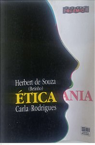 Livro Ética e Cidadania Autor Souza, Herbert de (2002) [usado]