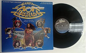 Disco de Vinil Garota Dourada - Trilha Sonora Original do Filme [lp 1983] Interprete Vários Artistas (1983) [usado]