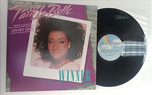 Disco de Vinil Patti Labelle - Winner In You [lp 1986] Interprete Patti Labelle (1986) [usado]